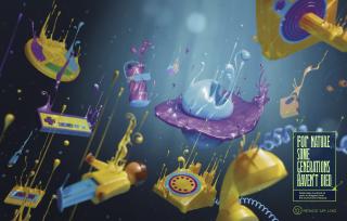 NGO - Menos um lixo: Generations